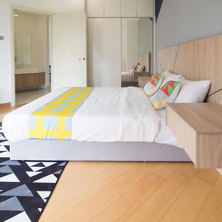 Oyo Home 501 Luxury 1Br Crest Condo 쿠알라룸푸르 외부 사진