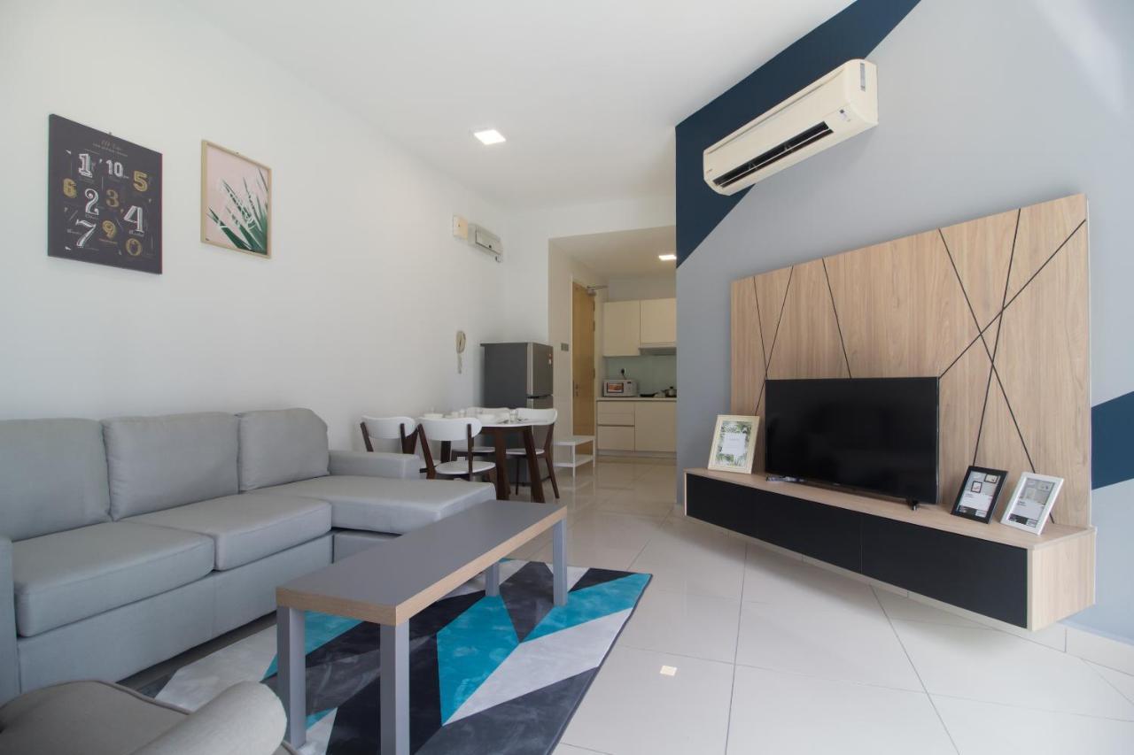 Oyo Home 501 Luxury 1Br Crest Condo 쿠알라룸푸르 외부 사진