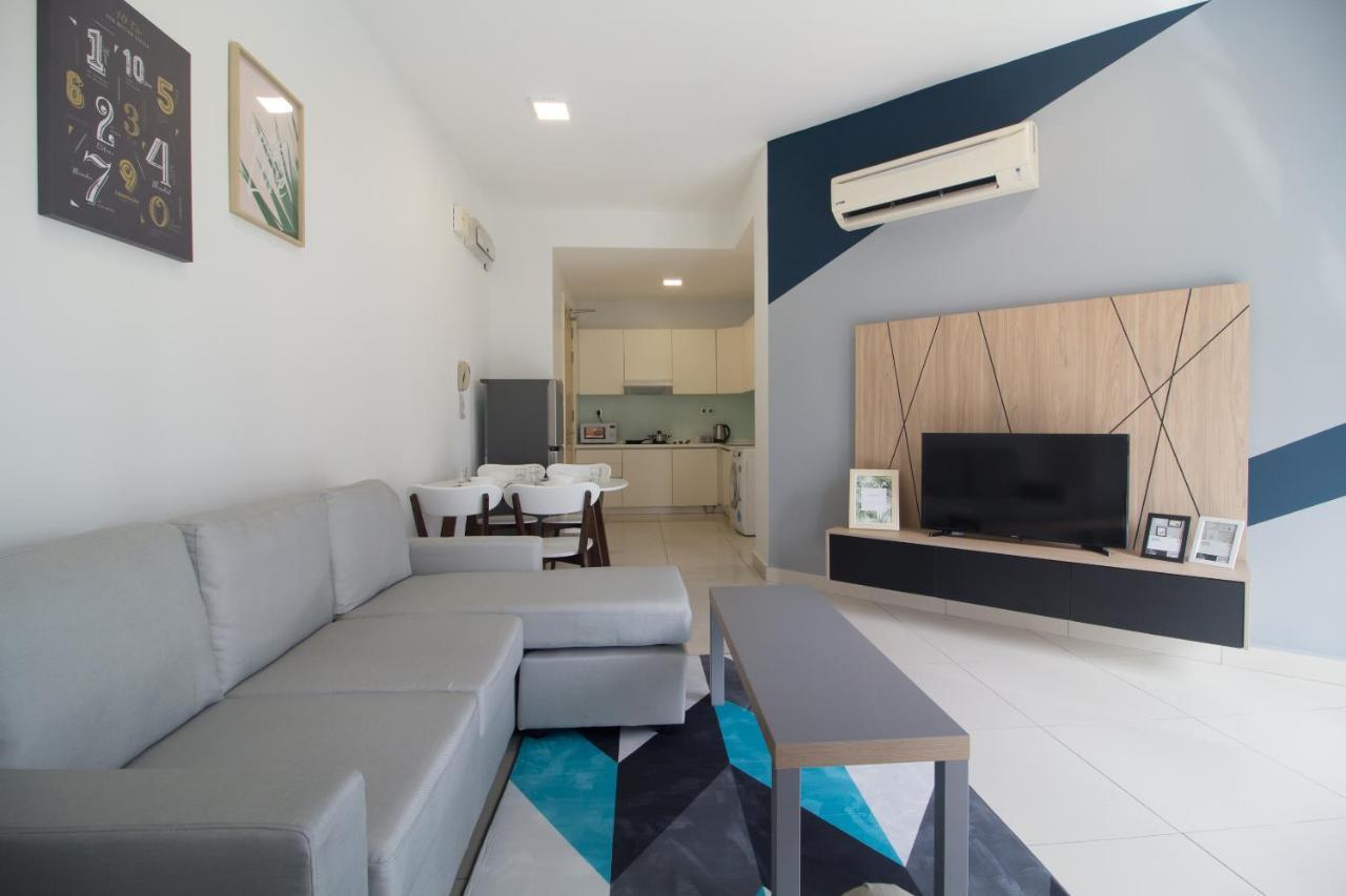 Oyo Home 501 Luxury 1Br Crest Condo 쿠알라룸푸르 외부 사진